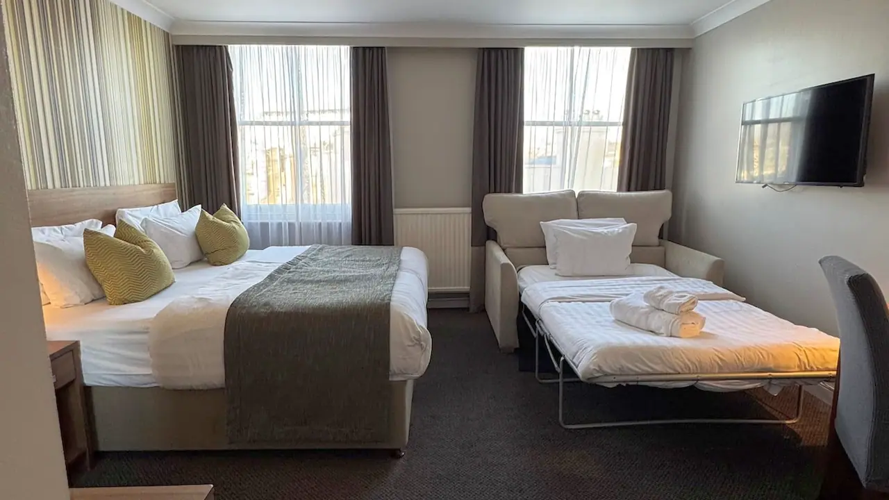 Best Western Mornington Hyde Park